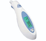 Termometro di orecchio del grado medico, termometro clinico infrarosso di alta precisione