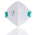 Maschera pieghevole d'uso capa Ffp2 con la valvola di esalazione/il cuscino schiuma del naso