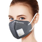 Anti valvole di modo della maschera una del respiratore del virus FFP2 no contro - flusso per costruzione
