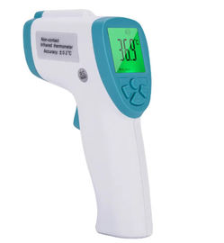 Porcellana Termometro infrarosso medico portatile, non termometro della fronte del contatto fabbrica