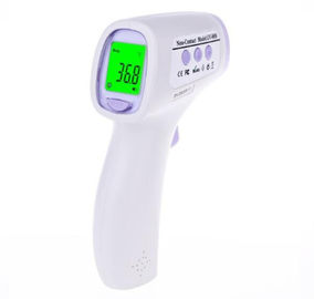 Porcellana Termometro infrarosso medico professionale per la misurazione rapida di temperatura corporea fabbrica