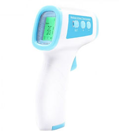 Porcellana Di infrarosso termometro medico del contatto non per gente infantile/anziana/bambini piccoli fabbrica
