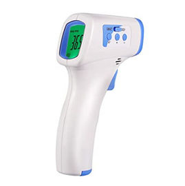 Porcellana Alta precisione infrarossa medica del termometro della fronte per i bambini/adulti fabbrica