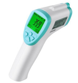 Porcellana Termometro infrarosso portatile della fronte per ricerca rapida di sicurezza di influenza fabbrica
