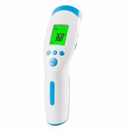Porcellana Non materiale medico dell&#039;ABS del termometro del bambino di tocco con Ce approvato dalla FDA fabbrica