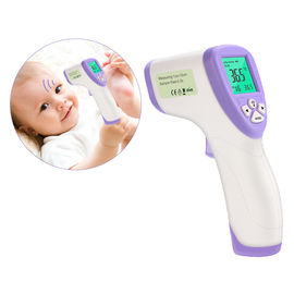 Porcellana Il termometro medico non del contatto multifunzionale per il bambino scherza la febbre adulta fabbrica