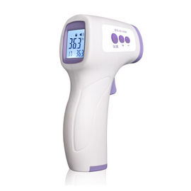Porcellana Sanità clinica nessuna misura ottica del termometro del bambino del contatto per all&#039;aperto fabbrica